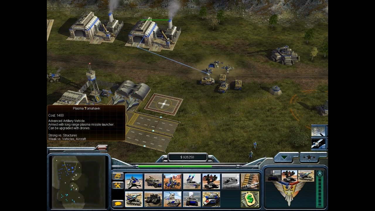 USA Superweapons General: C&C Generals Shockwave (Mod) Let's Play