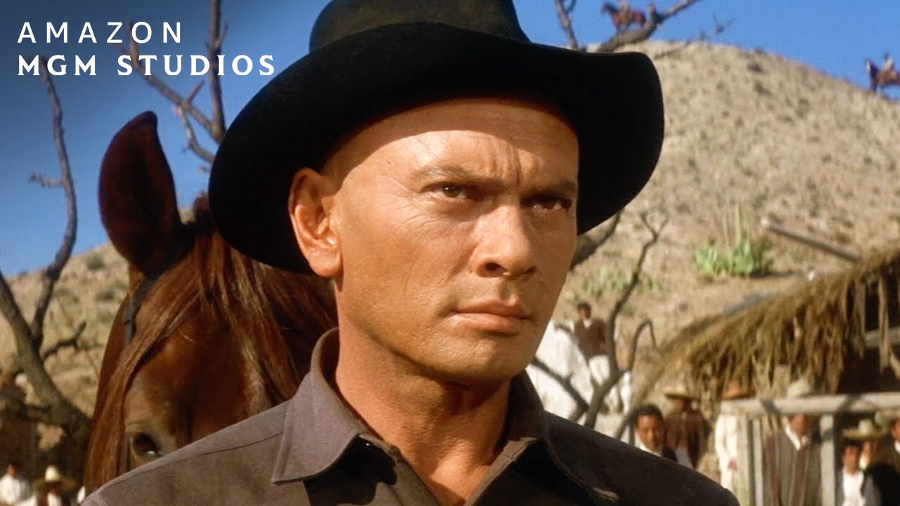 RETURN OF THE SEVEN (1966) | Six Men Against Sixty | MGM