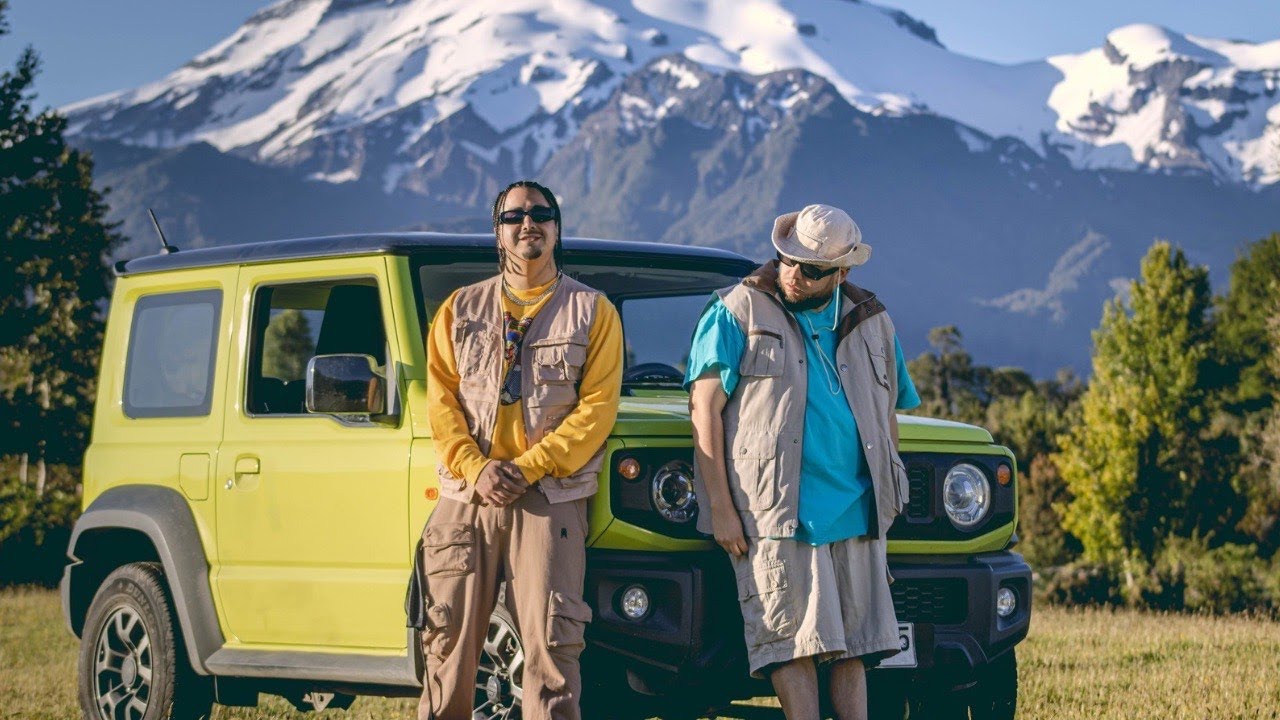 Mati Rodan - Me Haces Bien Ft. Khali Polo (Video Oficial)