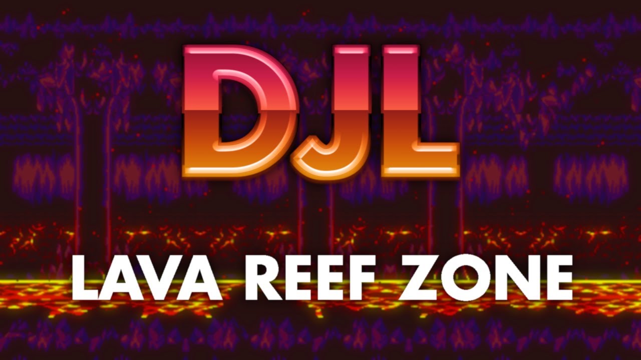 Sonic 3 & Knuckles - Lava Reef Act 1 Remix V3