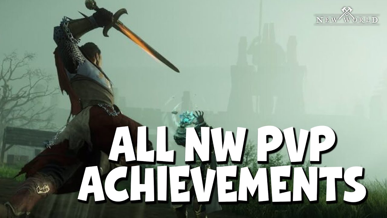 PVP Achievements