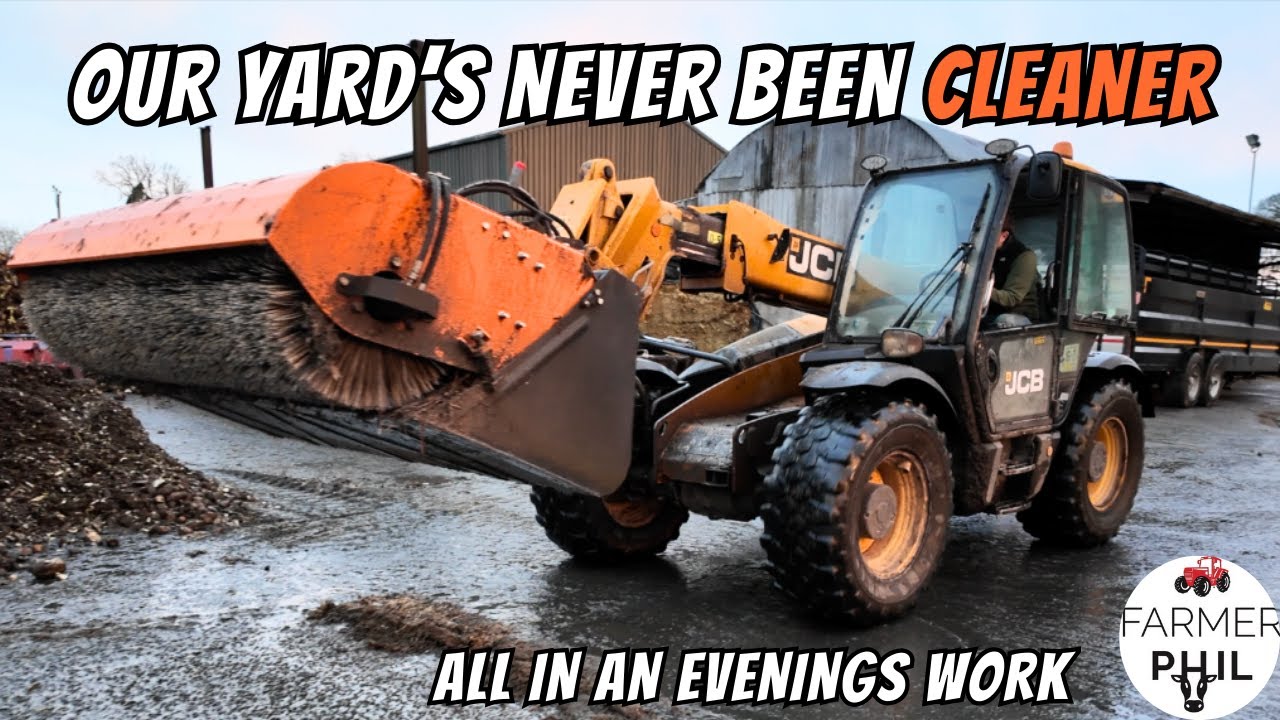 All in an evenings work!