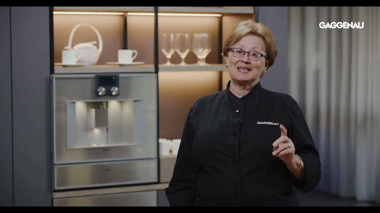 Gaggenau US - Espresso System - 4 Cleaning and Maintenance