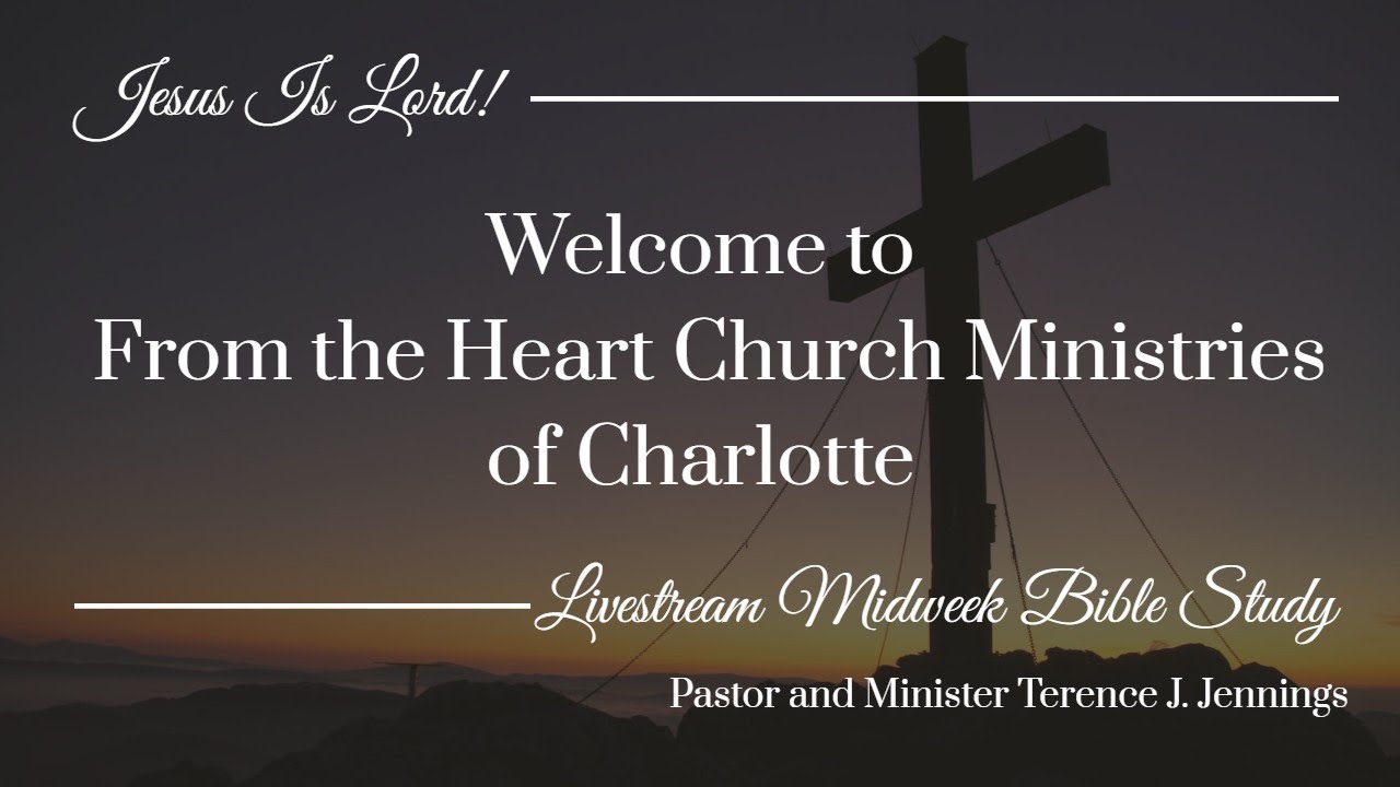 FTHCM of Charlotte - WNBS - 07/16/2025 - Building on What We Believe D1L1
