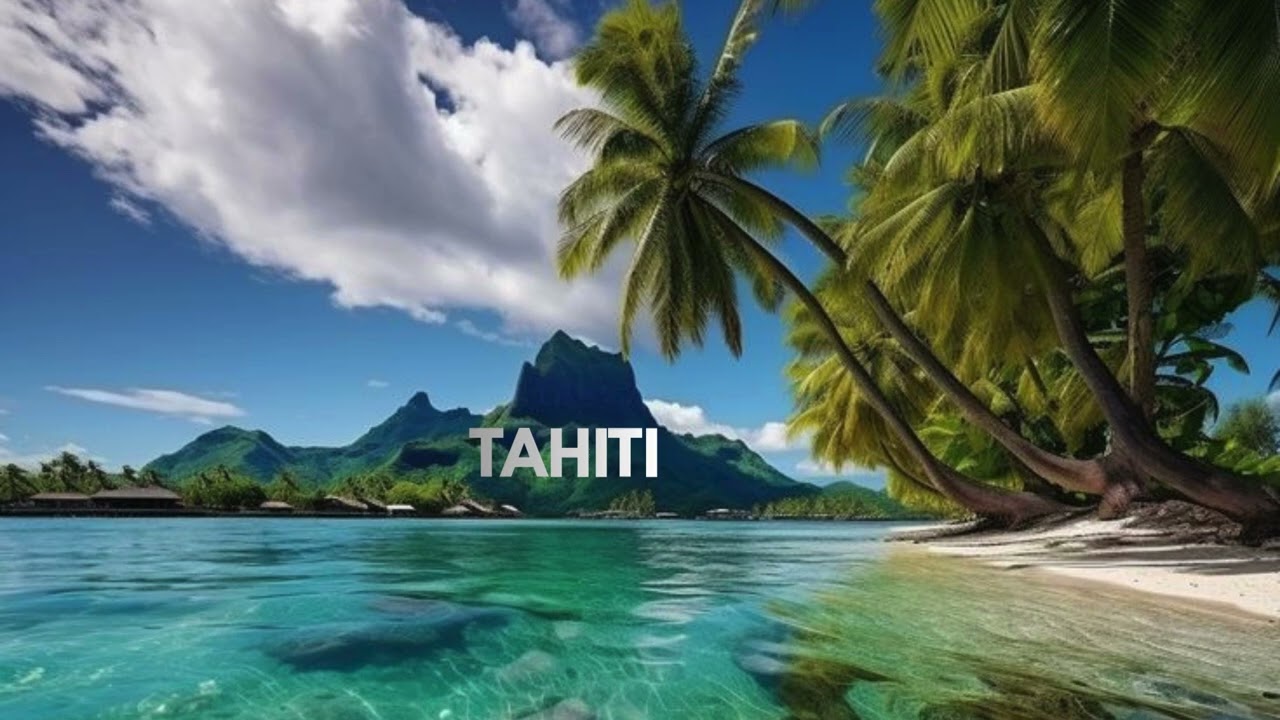 Fierter tahitienne