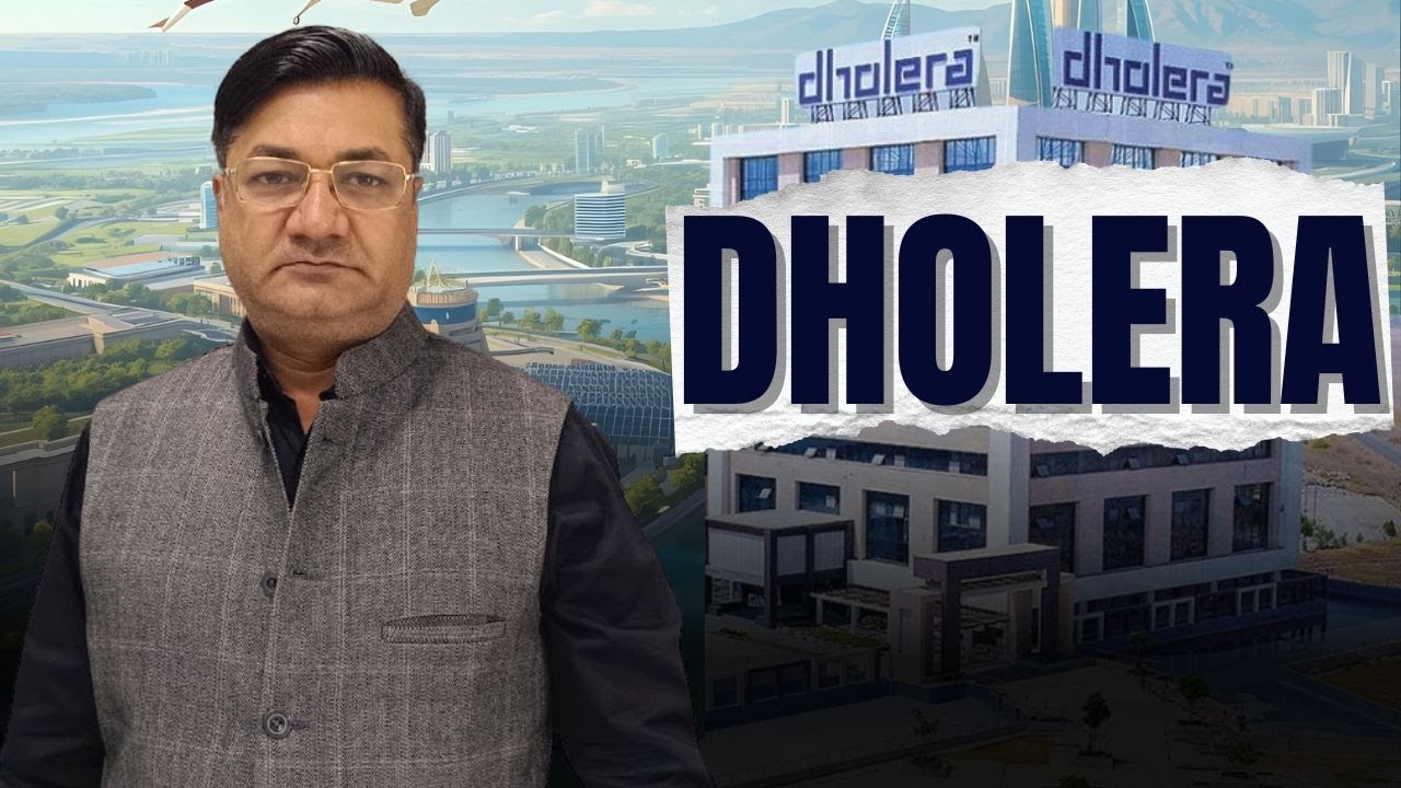 Dholera Decoded: A Look Inside the Investment Hotspot