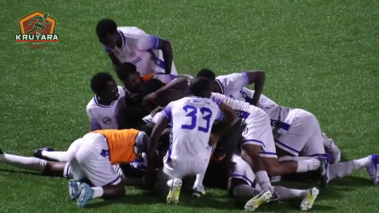 PVV NOTCH SVB Beker Highlights Zo26mrt23