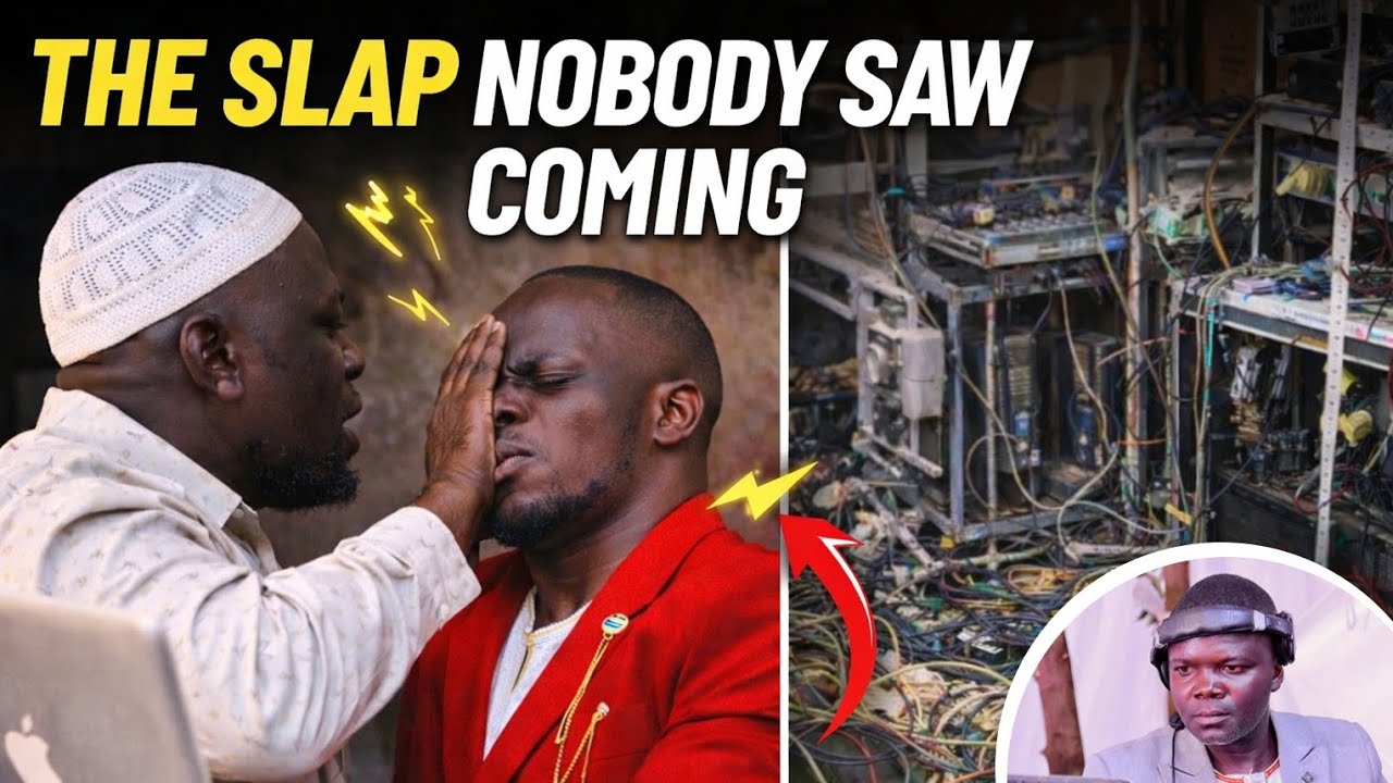 EBYA  TAATA WO MUGOLE EYAKUBA D.J OLUYI BIWANVUYE, SELECTOR JACK AYOGEDDE EBYALIWO KU MUKOLO