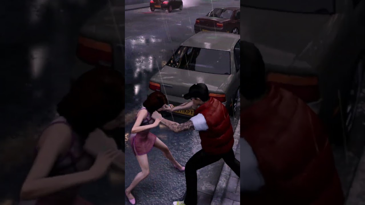 Sleeping Dogs: Girlfriend Edition