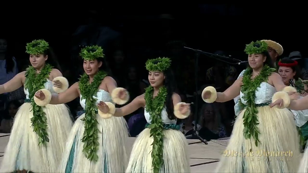 Keolalaulani Hālau ʻŌlapa O Laka (WAHINE)