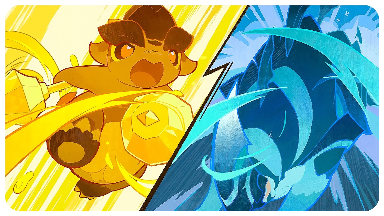 Aether vs Celaeno&hellip; Final Battle Cutscene | Genshin Impact