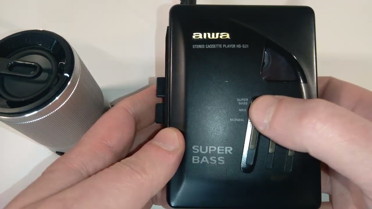 AIWA HS-G21