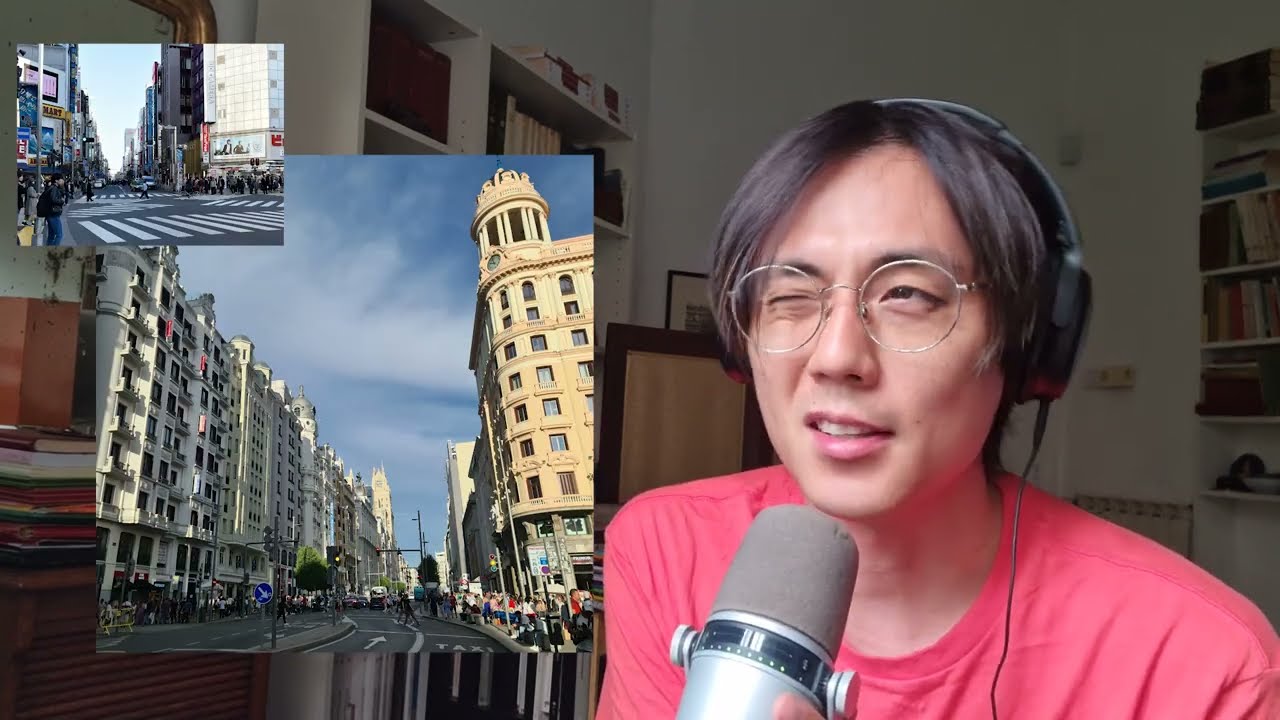 Native japanese listening || 🧀🐂スペイン、マドリード旅行の感想！✨(YUYU Japanese Podcast with subtitles)