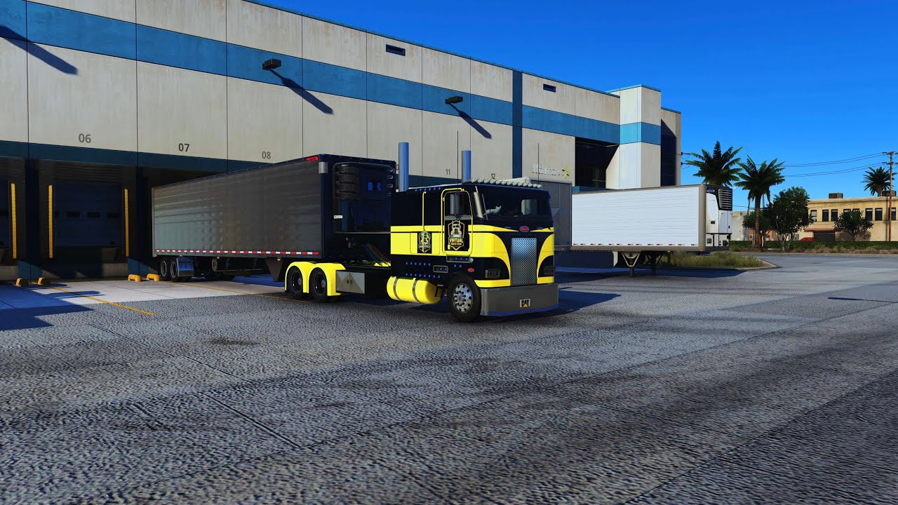 Reefer Trucking - Day 6 | American Truck Simulator