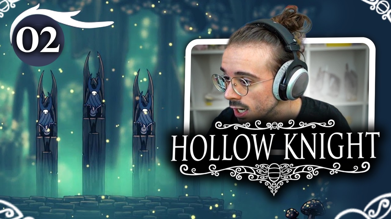 J'affronte un BOSS INCROYABLE... (Hollow Knight) #2