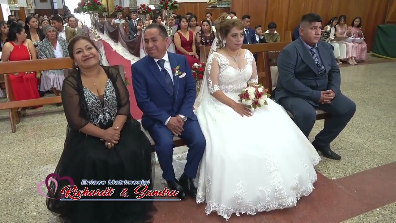 RICHARDT Y SANDRA ( BODA VOL 1 )