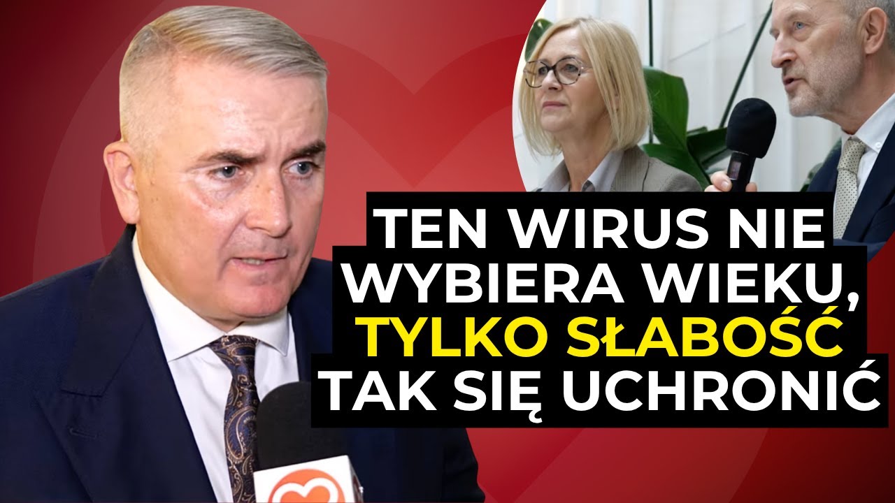 RSV nie wybiera wieku – wybiera słabość. Tak można się ochronić
