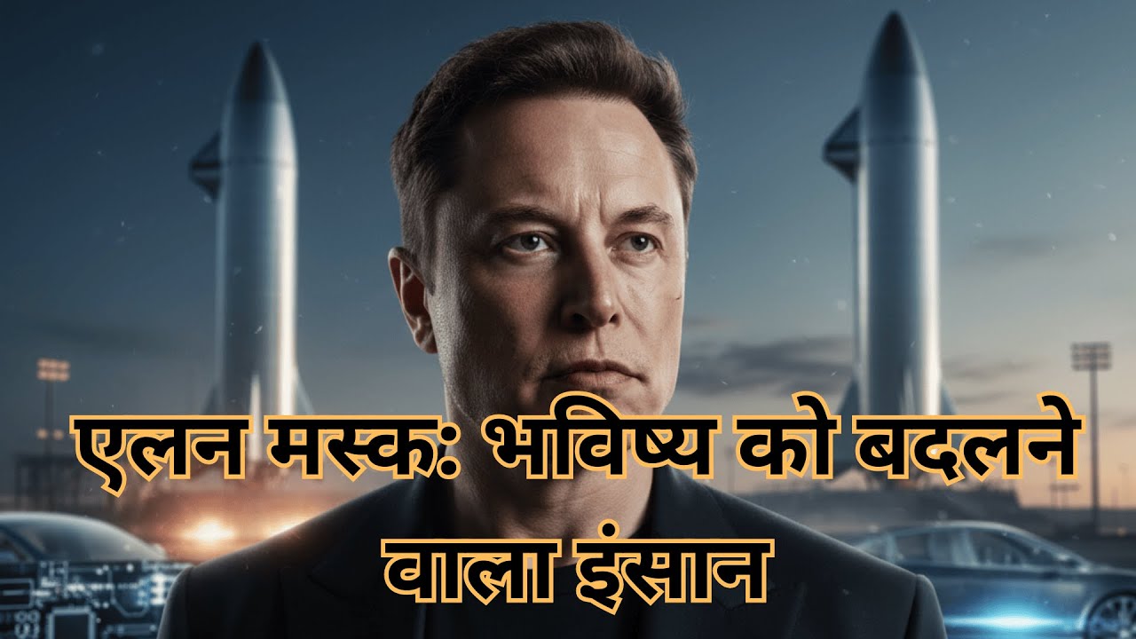 #एलन मस्क की सोच: क्यों वह दुनिया से अलग है #elonmusk  #elonmuskmotivation