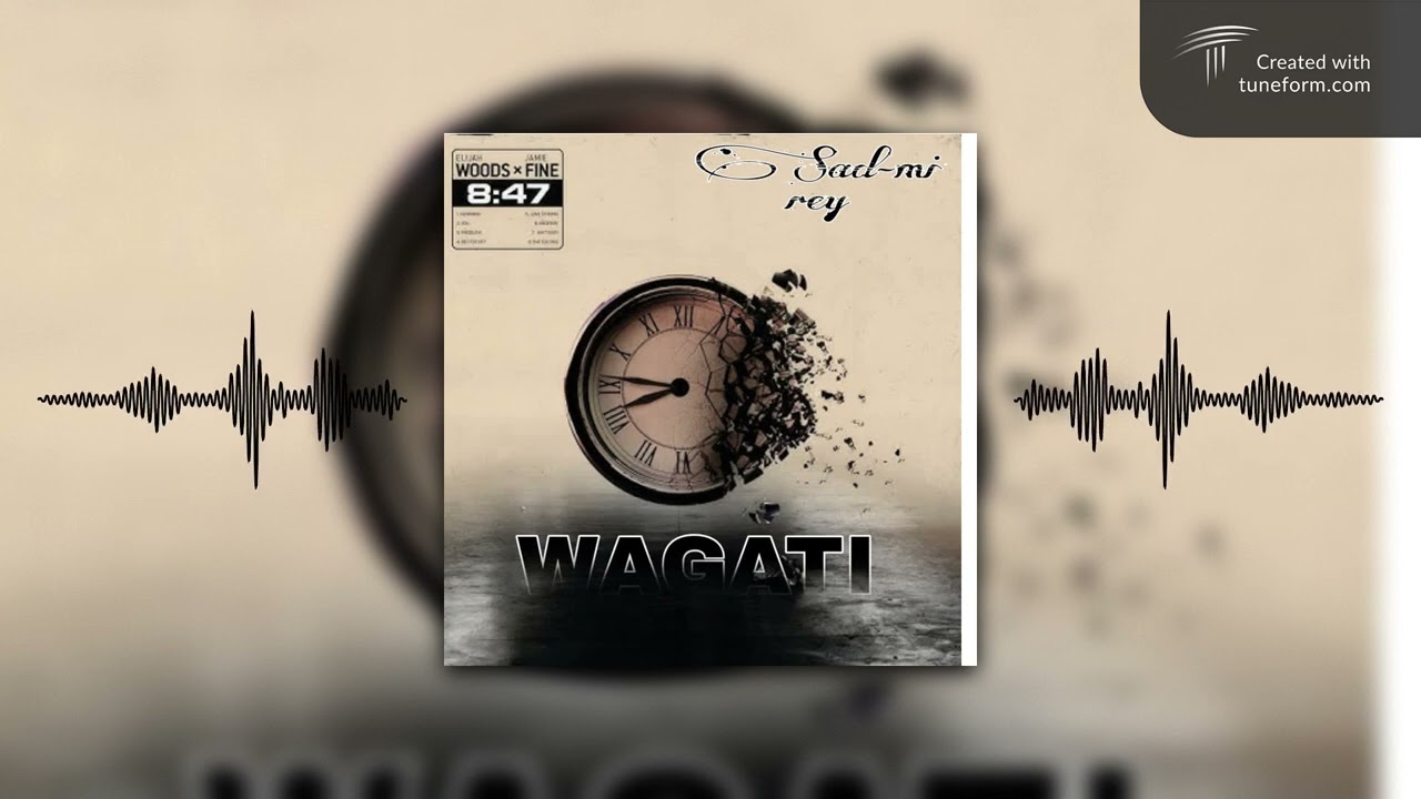 SAD-MI REY _ WAGATI _ prod by phénomène 