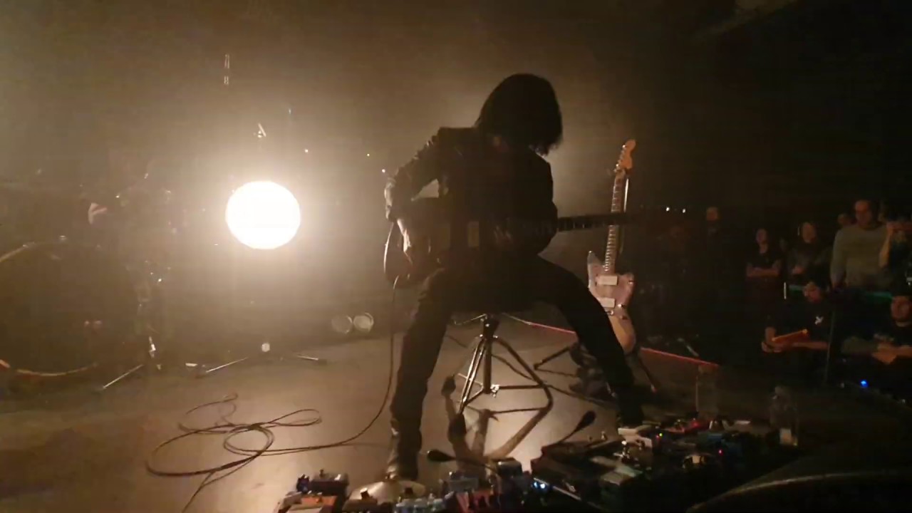 MONO (Japan) - Sorrow (01/12/2019, Aglomerat, Moscow)