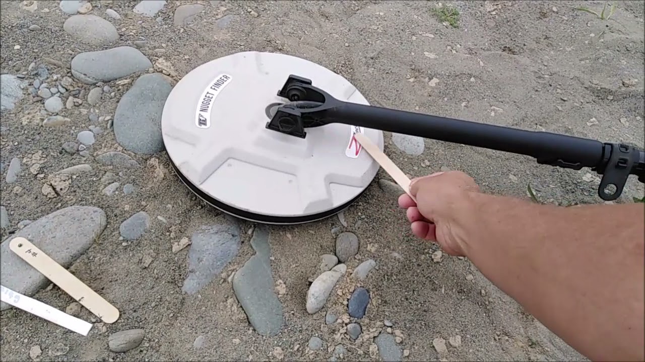 Difference between Lead/Steel pellets Nugget Finder Z-Search and 10