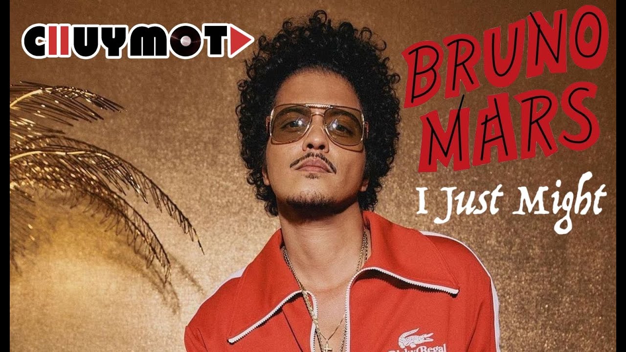Bruno Mars - I Just Might (dj chuy mota rework)