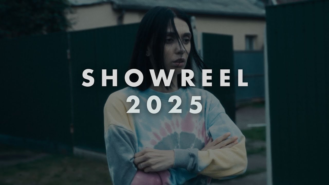 Director's Showreel 2025 | VALENTINE MARYNYCH