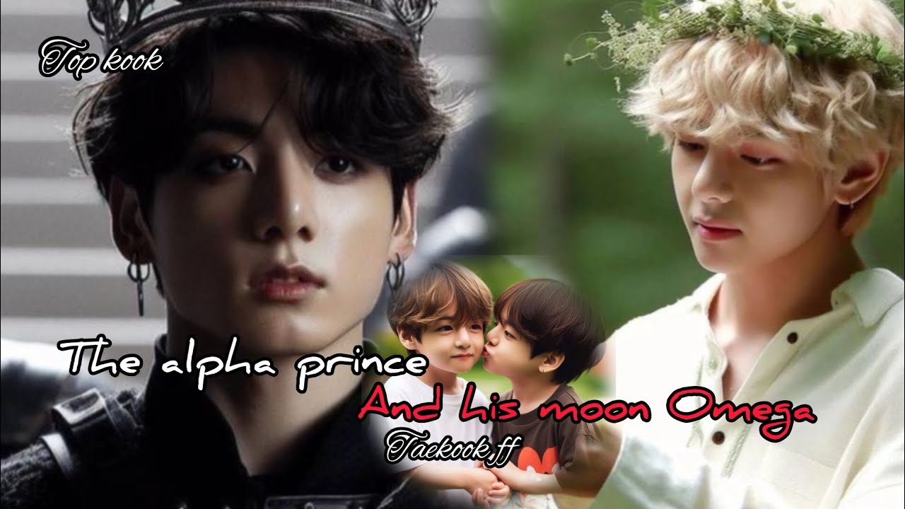 When true blooded alpha fall in love with his maid son Omega 💝 || taekook|| one shot ff|| part 1 ||