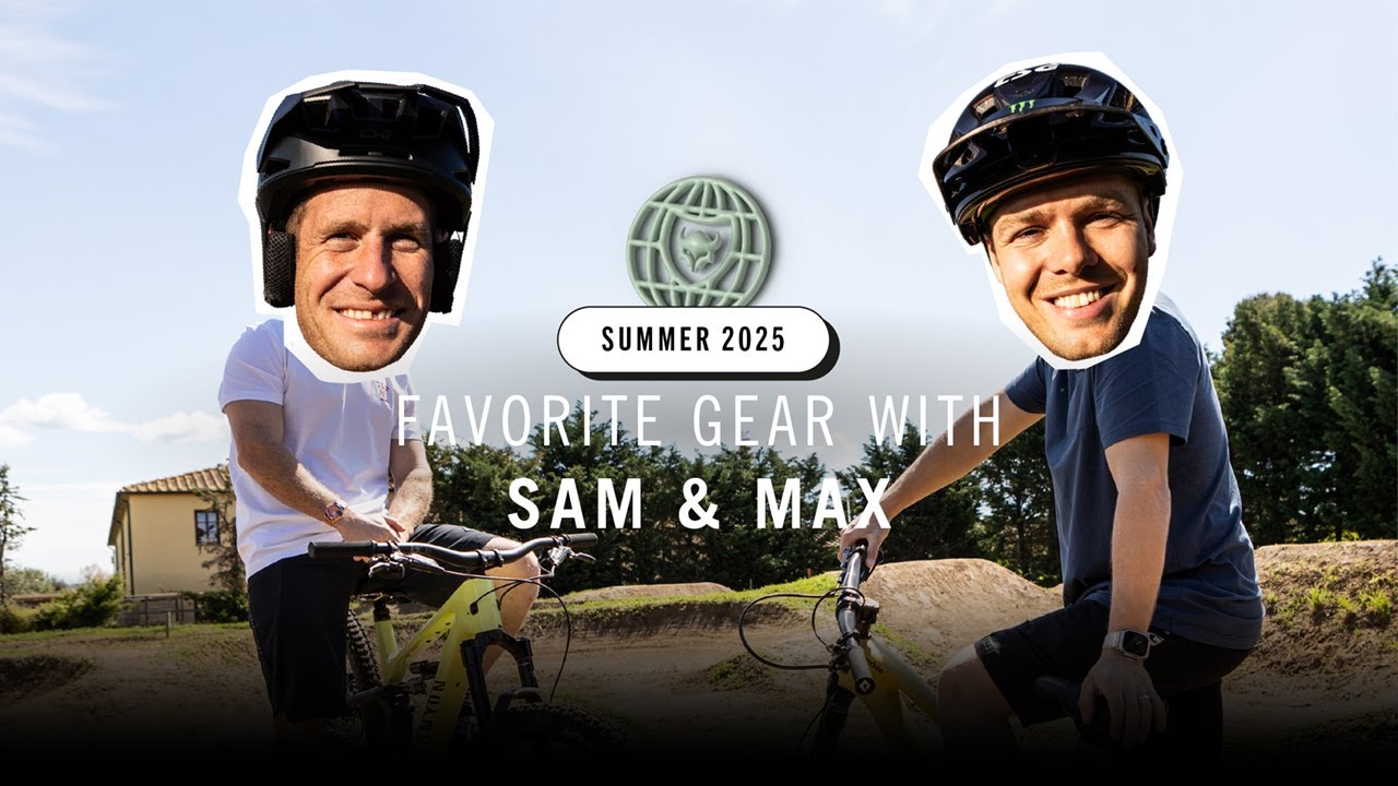 What happens when Sam Pilgrim & Max Fredriksson talk gear? You’ll see. Fun. Real. Very TSG.