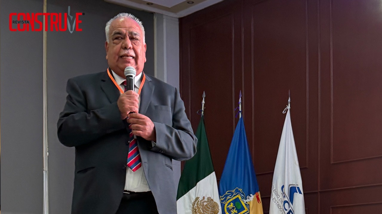 FEMLAC | Toma de protesta Ing. Armando Roque Cruz