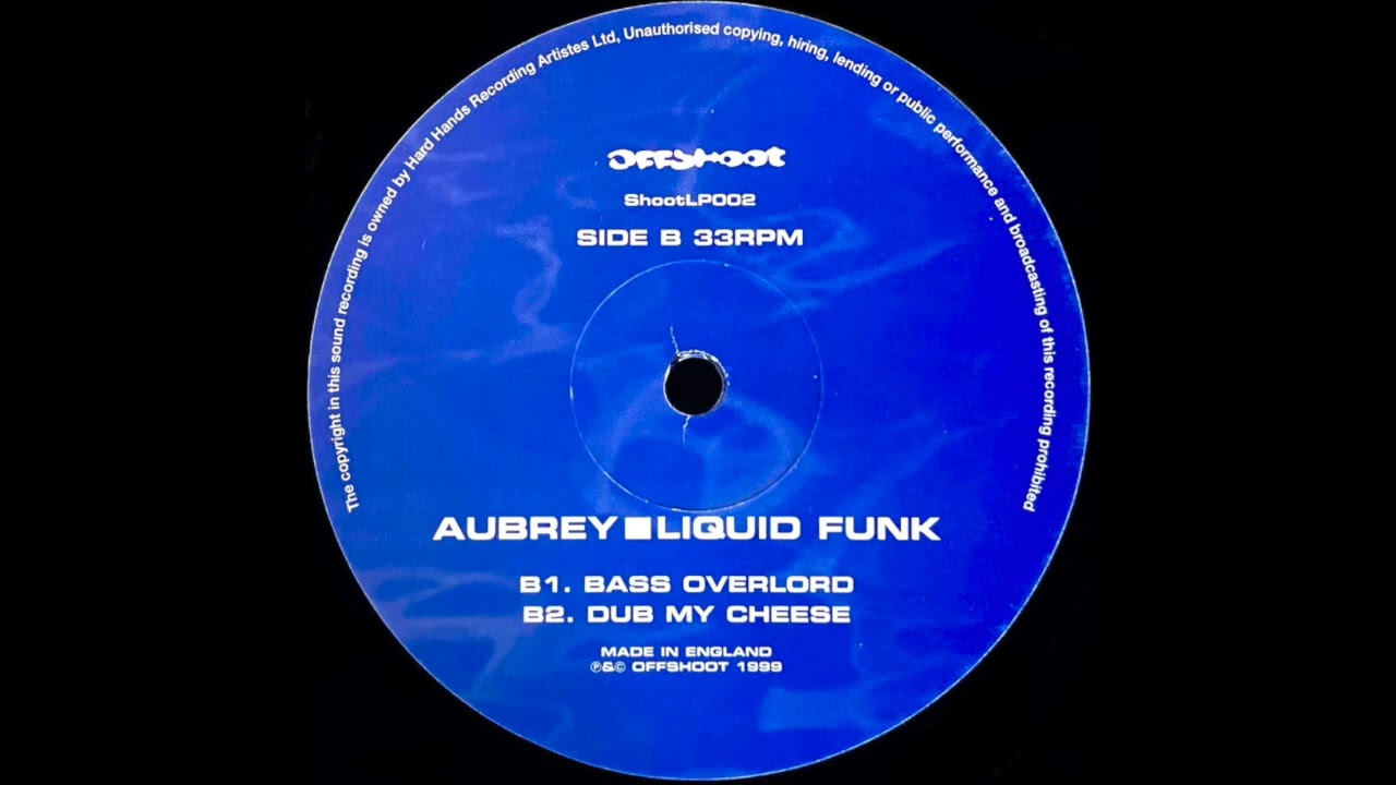Aubrey — Dub My Cheese [1999]