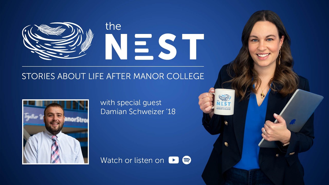 A Leadership Journey with Damian Schweizer ‘18