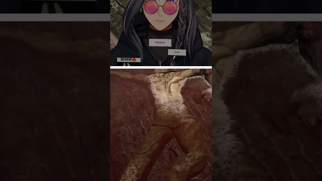 Outlast Broke This Vtuber #malevtuber #vtuber #dutchvtuber