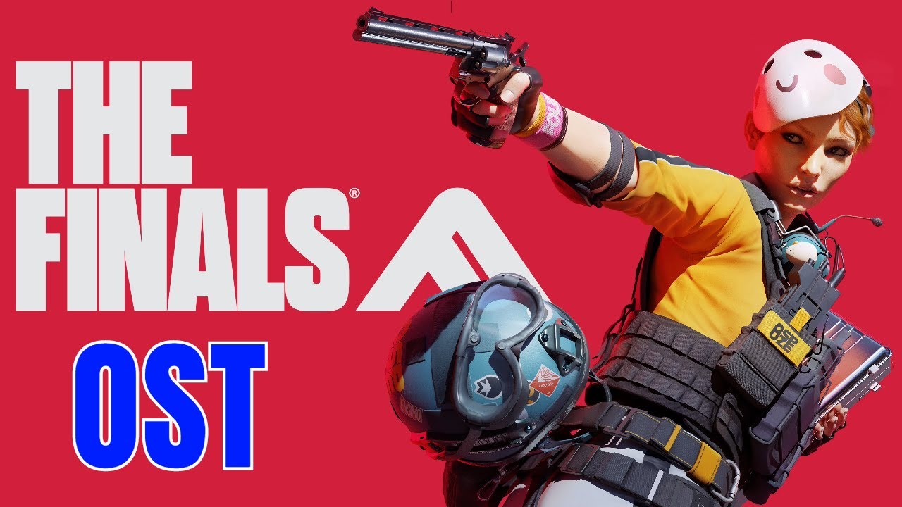 The Finals OST - Main Menu Themes
