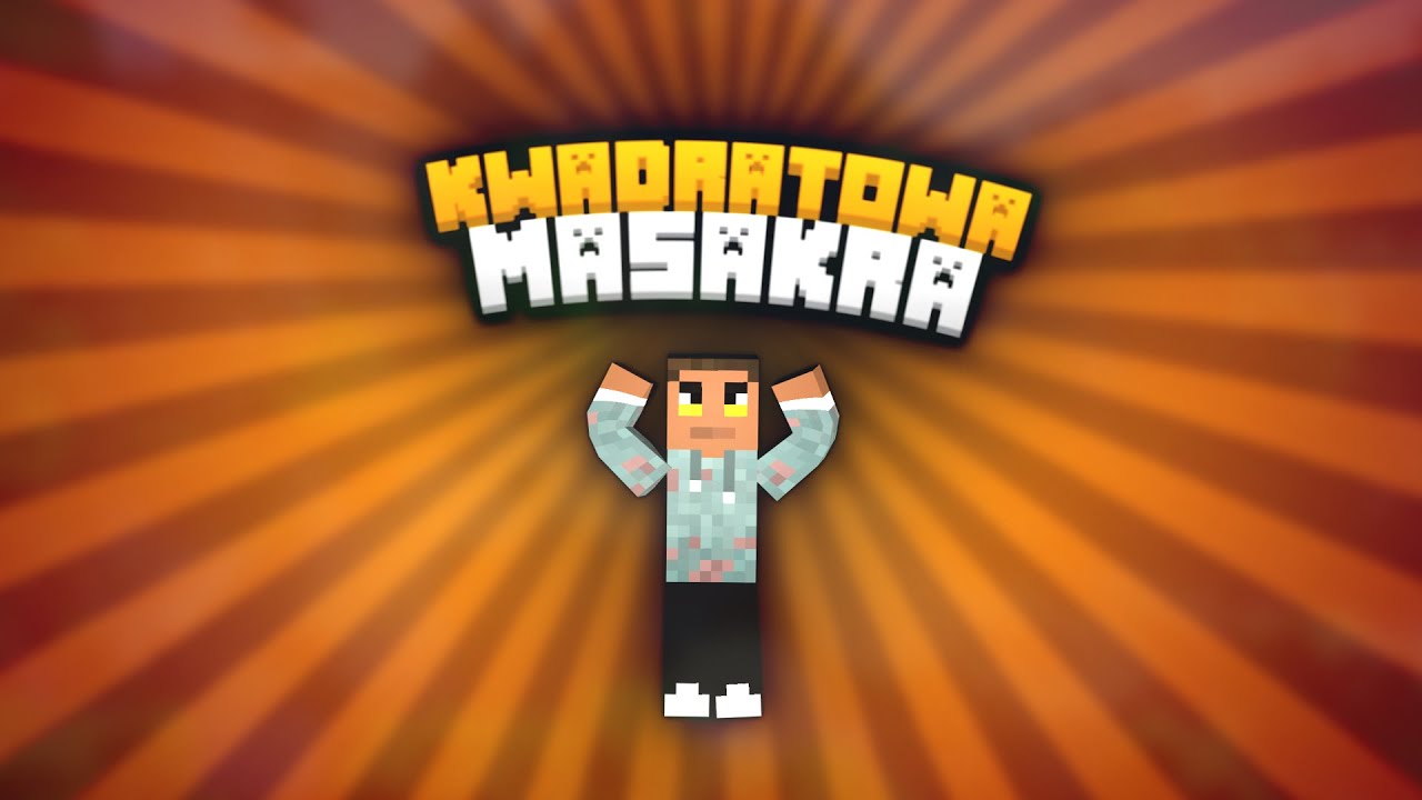 ZMIANA BAZY! | Kwadratowa Masakra