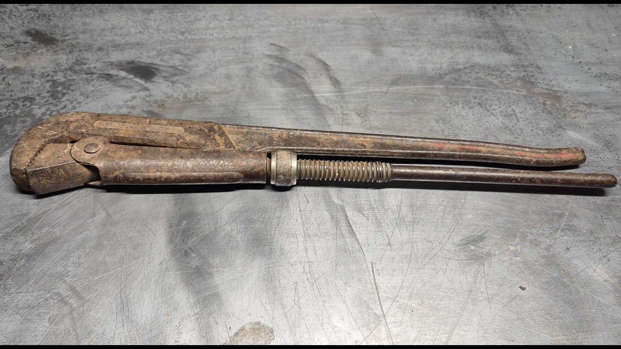 Pipewrench Restoration
