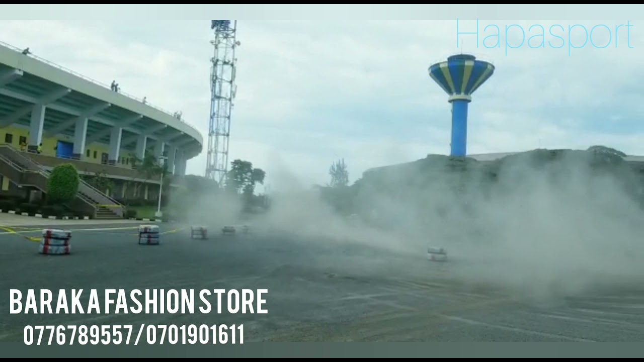 Rwanda Mt Gorilla Rally 2021