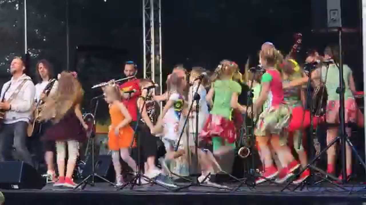 Arka Noego- Faustyna Przypomina, 02.08.2015 Grodzisk Mazowiecki