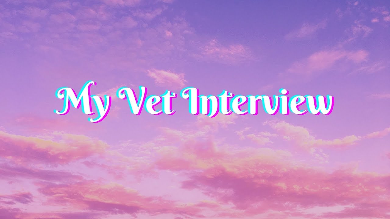 My Vet Interview Experience Upm
