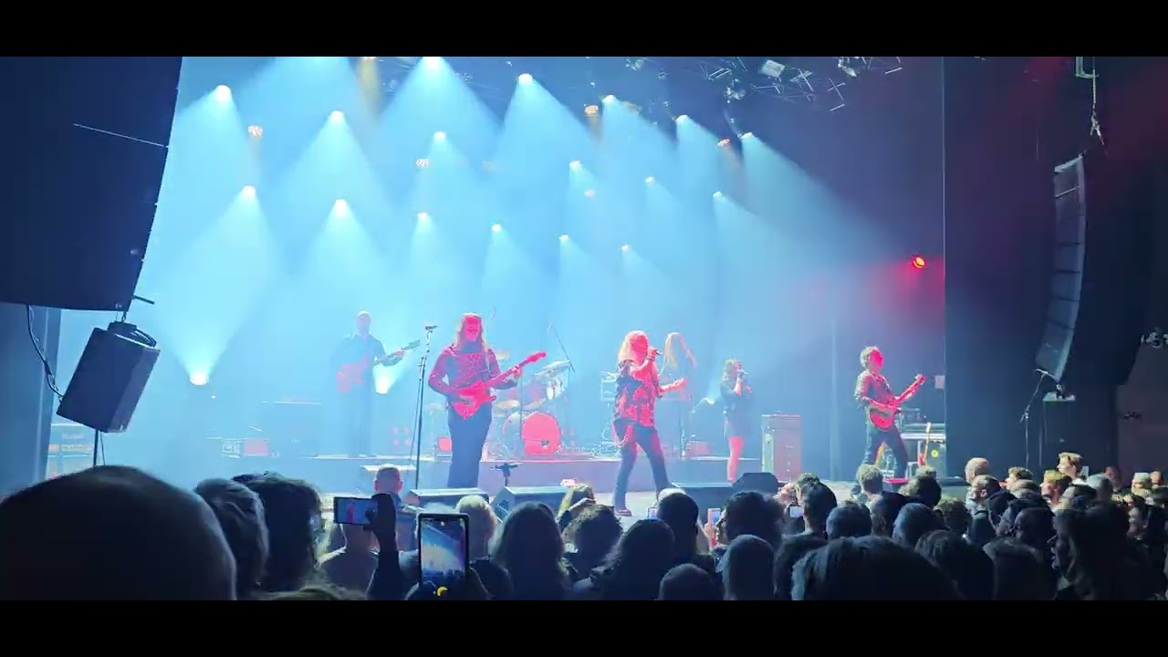 2025-02-05-Ronnie James Dio Memorial Concert-Hedon-Holy Diver (made by appie) 