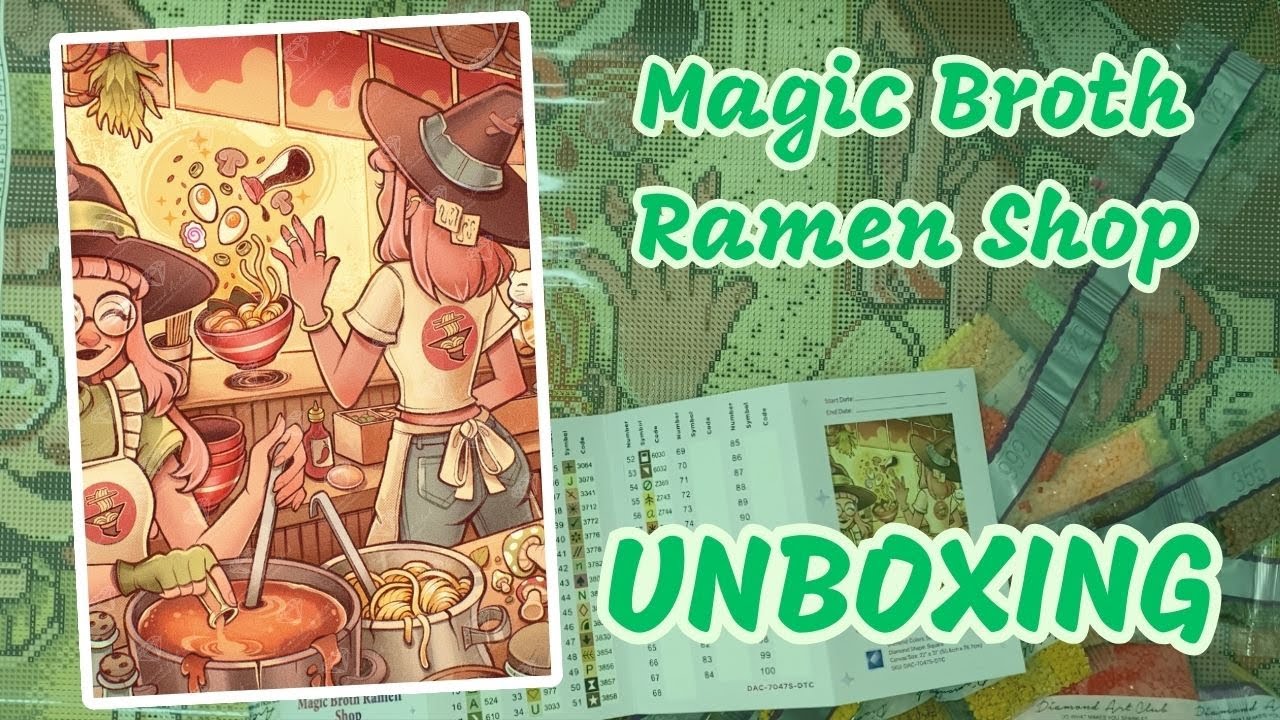 Unboxing 