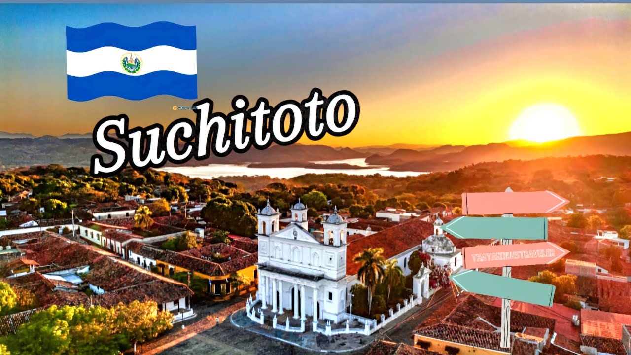 Suchitoto, La Cuna del Añil