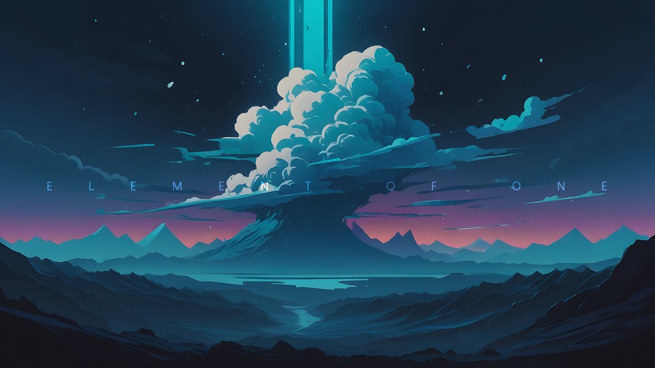 Blaudiss - Element Of One (feat. Amanda Dove)