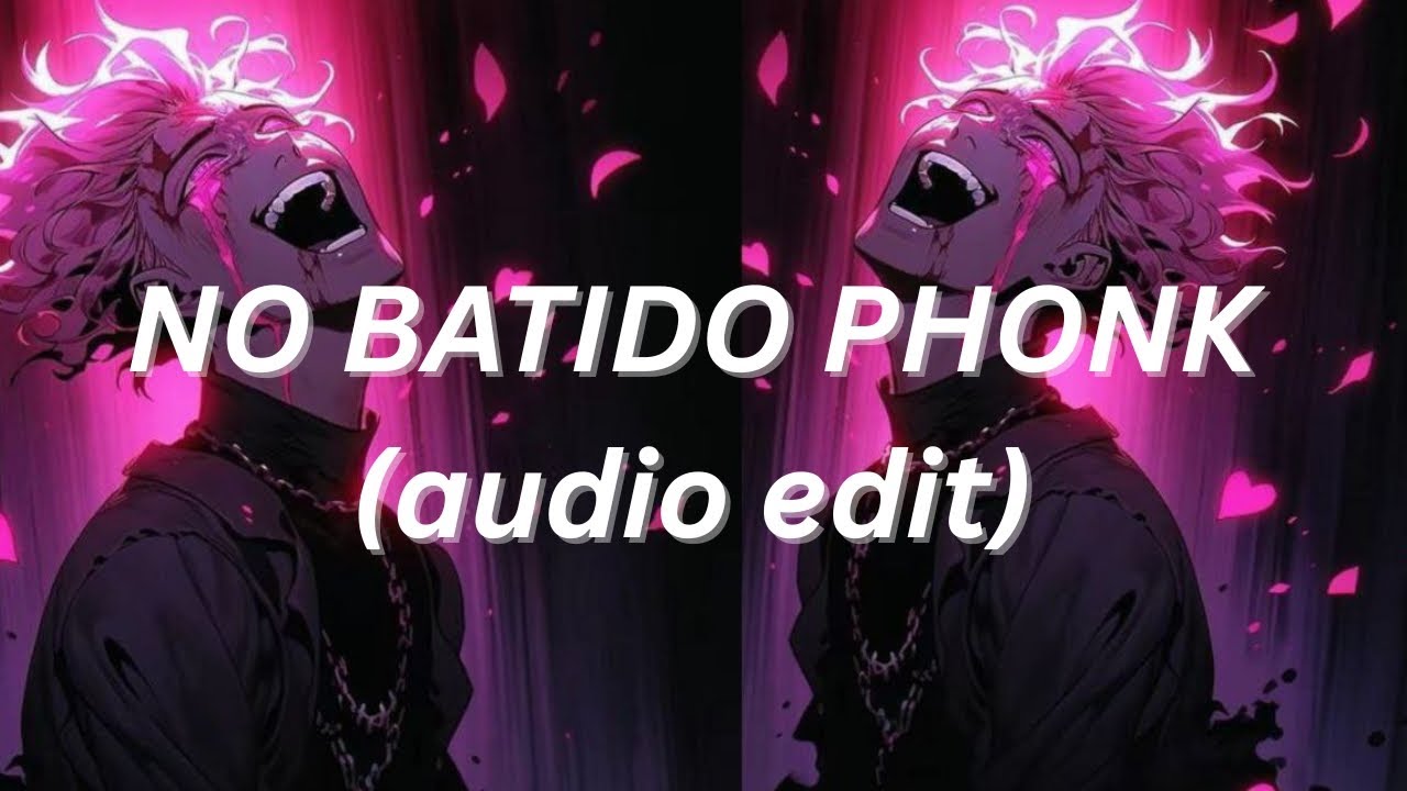 No Batido Phonk // 🎧🇧🇷 | No Batido Phonk | Brazillian Phonk | Phonk | Phonk barry