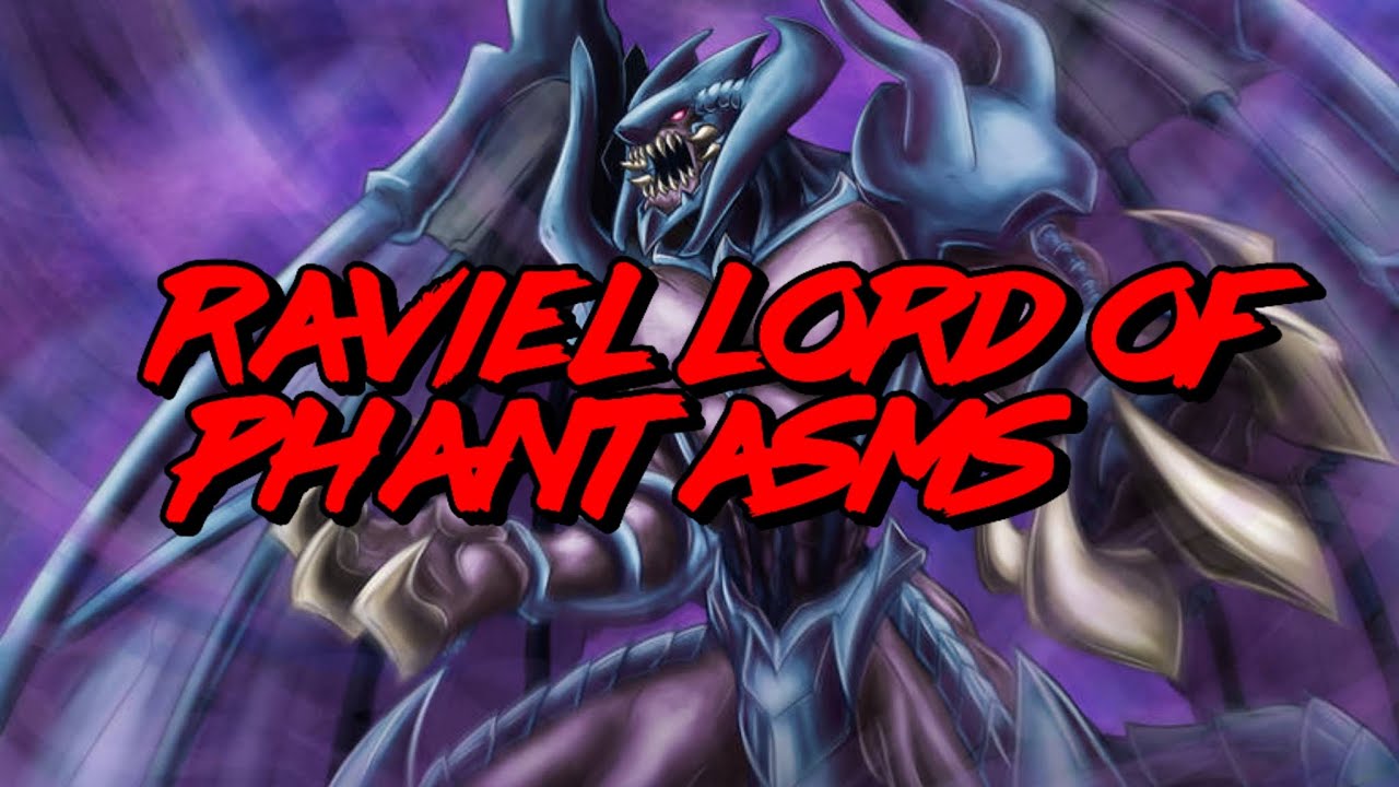 Raviel Lord Of Phantasms