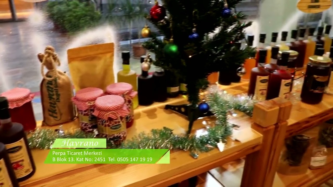2018 Yılbaşı Akşamı | Havrano Perpa Şubesi 2019’a Hazır 🎄✨
