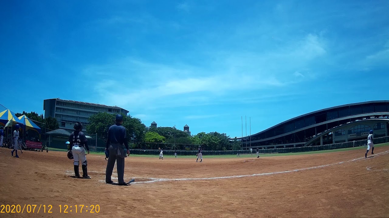 2020 0712 第五屆柚香盃 李家名打擊