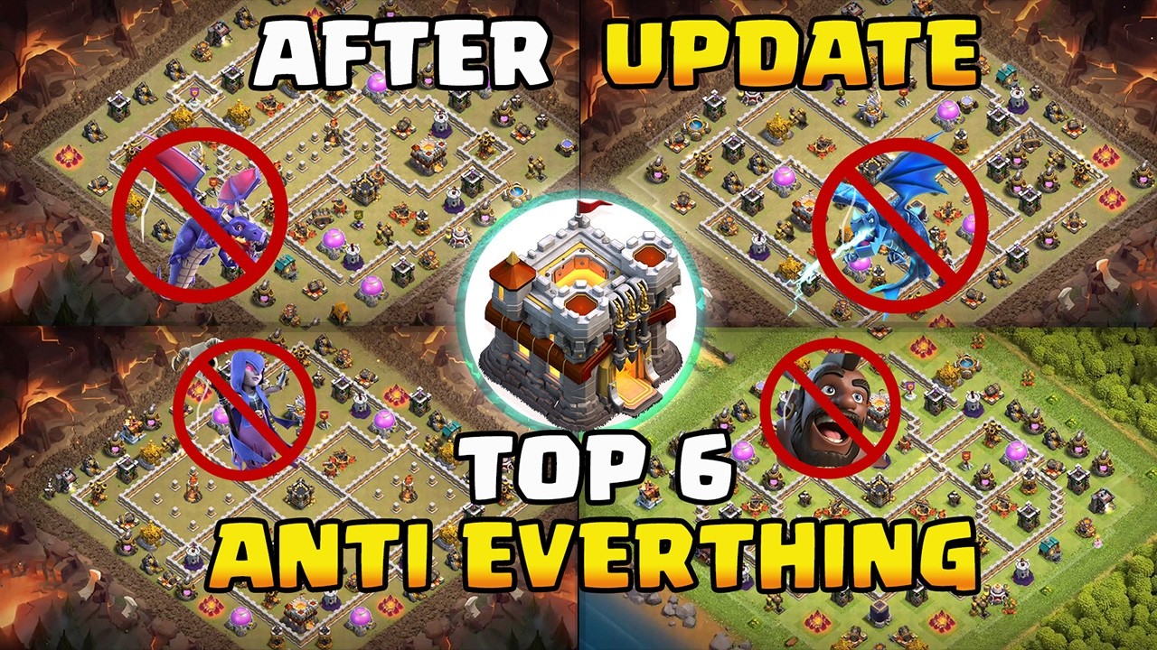 BEST-06 UNBEATEN TH11  CWL BASE WITH COPY LINKS | TH11 BASE LAYOUT ANTI 3 STAR BASE | CLASH GAMING