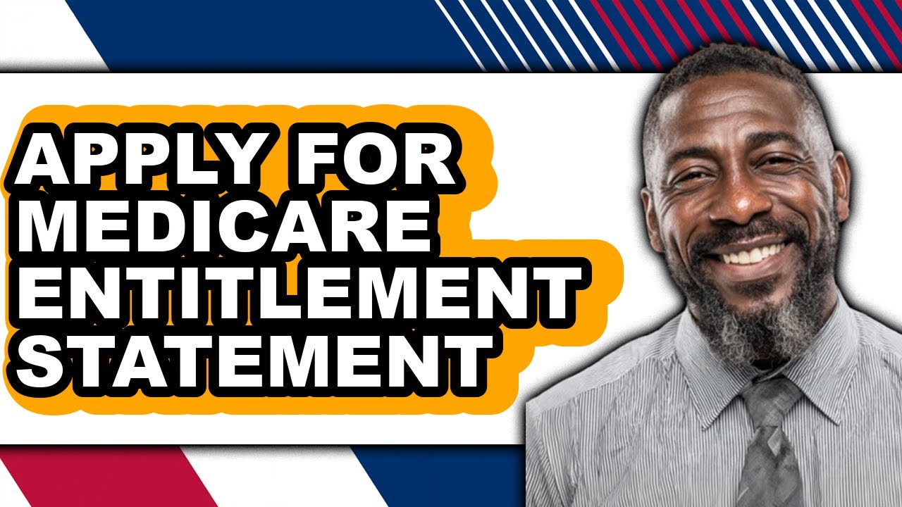 How to Apply for Medicare Entitlement Statement (Easy Method)