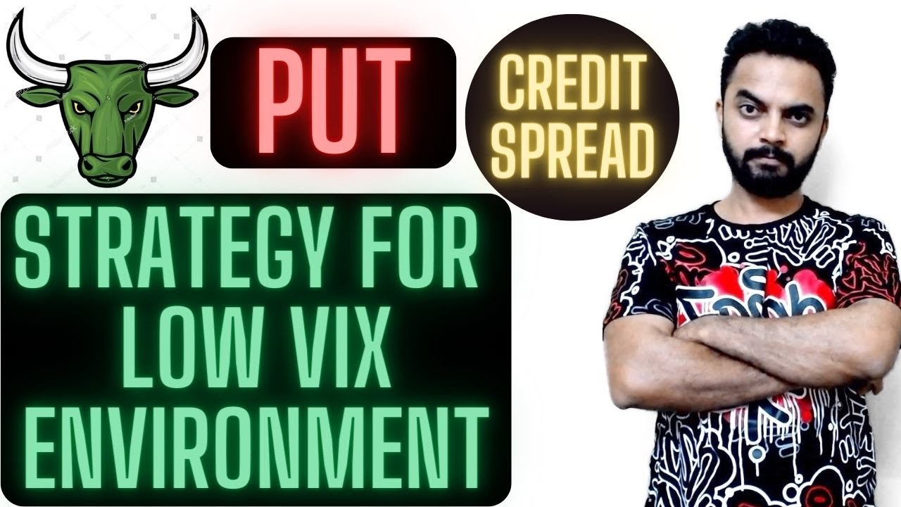 Bull Put Spread Strategy in Tamil | Good for Low Vix | Transparent Option Trader